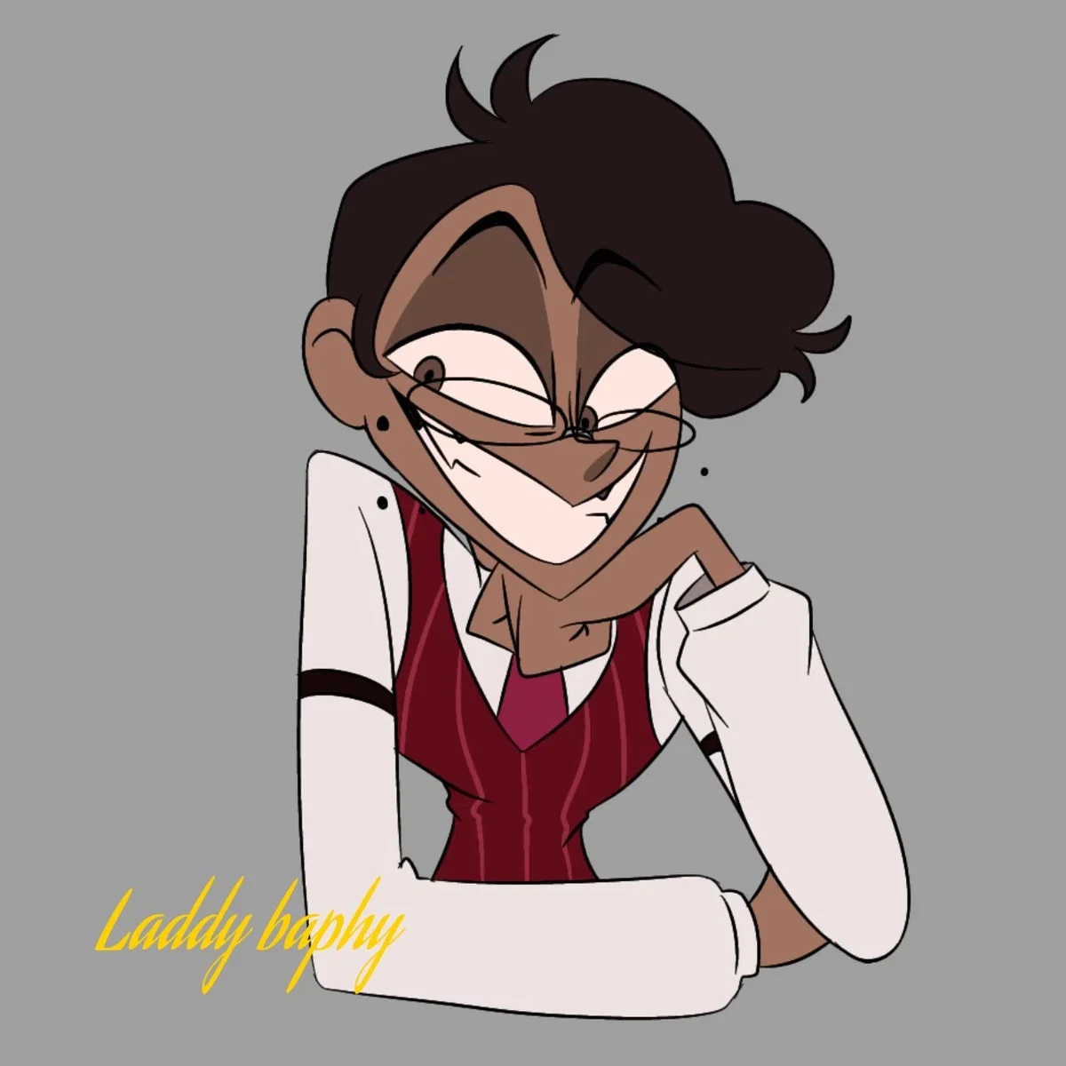 💼 | Alastor Delyon