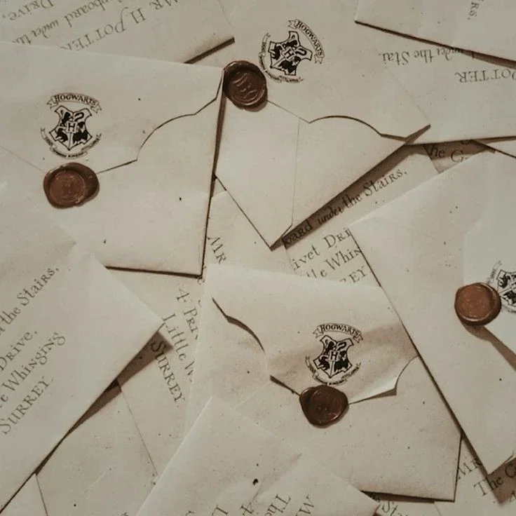 ✉️ | Hazbin Hotel - Hogwarts AU