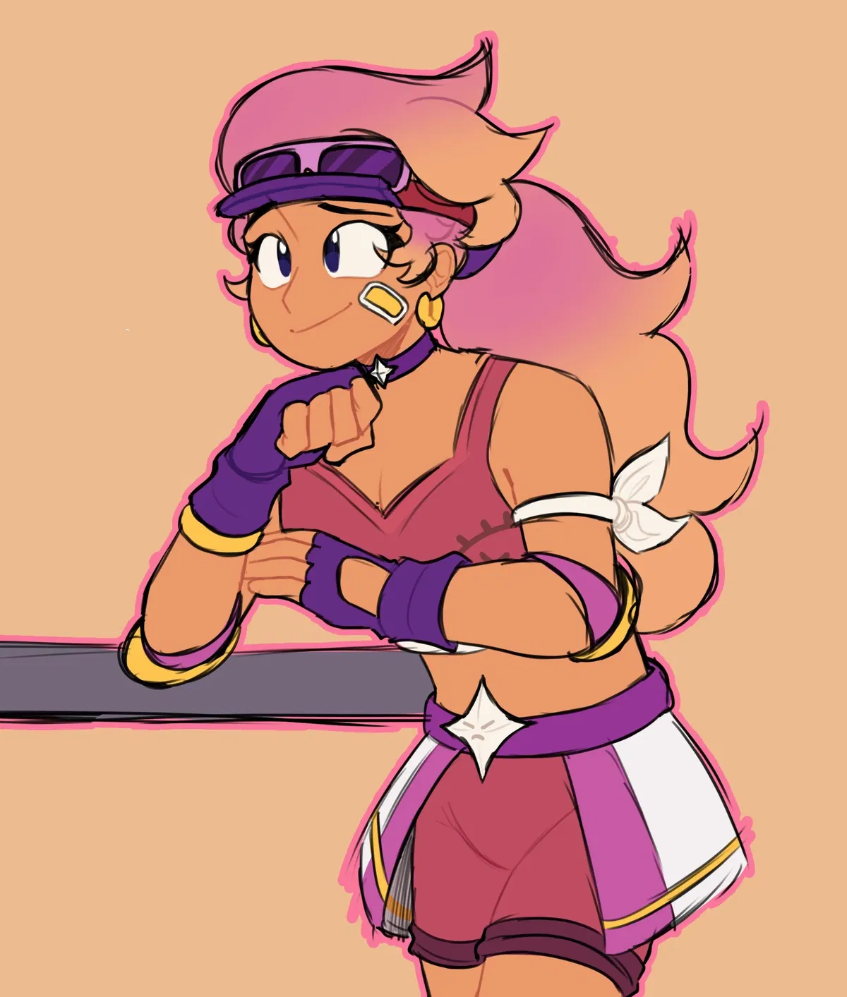 Bubble Trouble | Amber Atlatl de Alfaro • Brawl Stars 