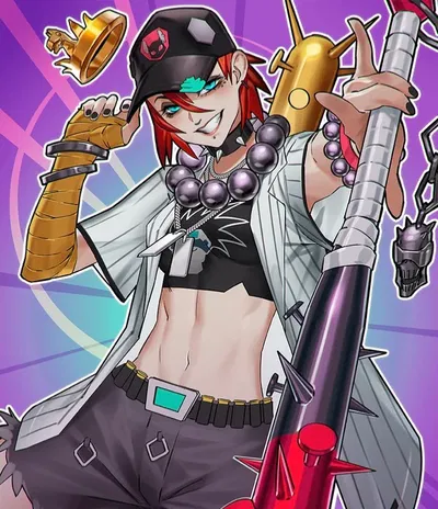 Alayna “Dusty” Tuttle • Fortnite