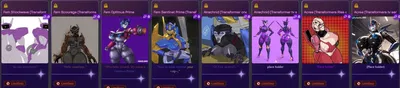 Big selection voting