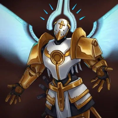 Gabriel (ANYPOV / ULTRAKILL)