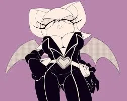 Rouge the bat (Sonic)