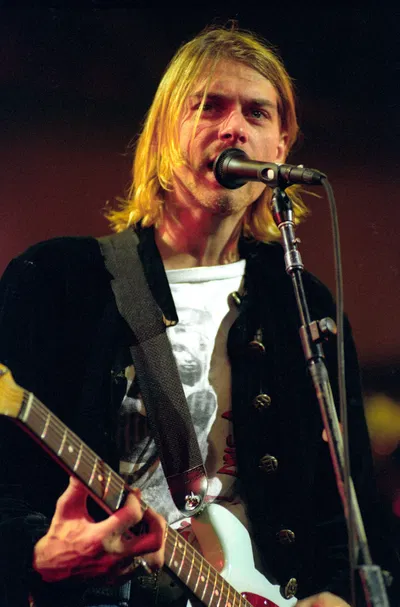 Walk & Talk with Kurt Cobain (Anypov / Wholesome bot)