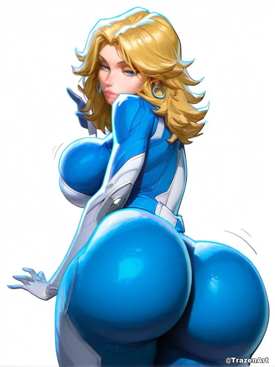 Sue Storm (ANYPOV / MARVEL RIVALS)