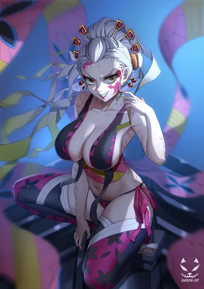 Daki (Demon Slayer)