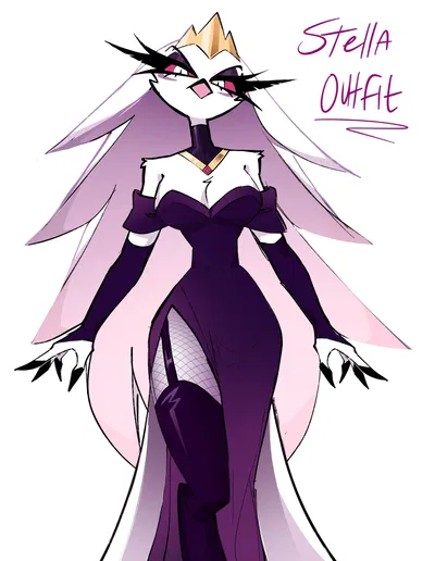 Stella (Helluva Boss - REVAMPED)