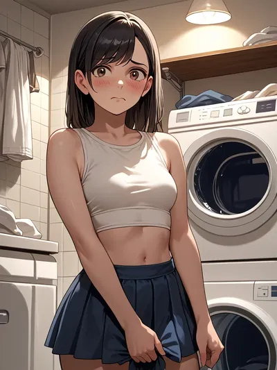 The Laundry Panties Love Letter