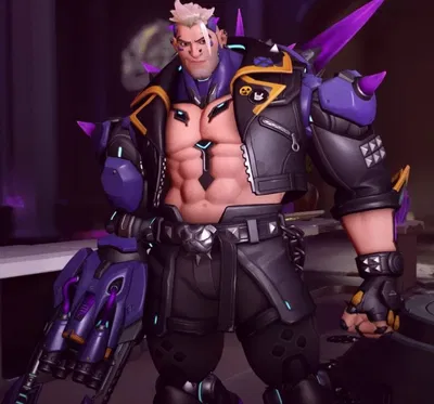 Hazard ; Overwatch