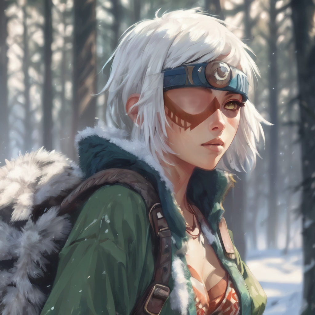 Atiya ; Isolated Cyclops
