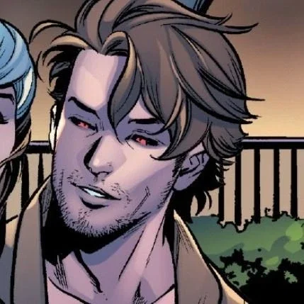 Remy Lebeau ; A.k.A Gambit