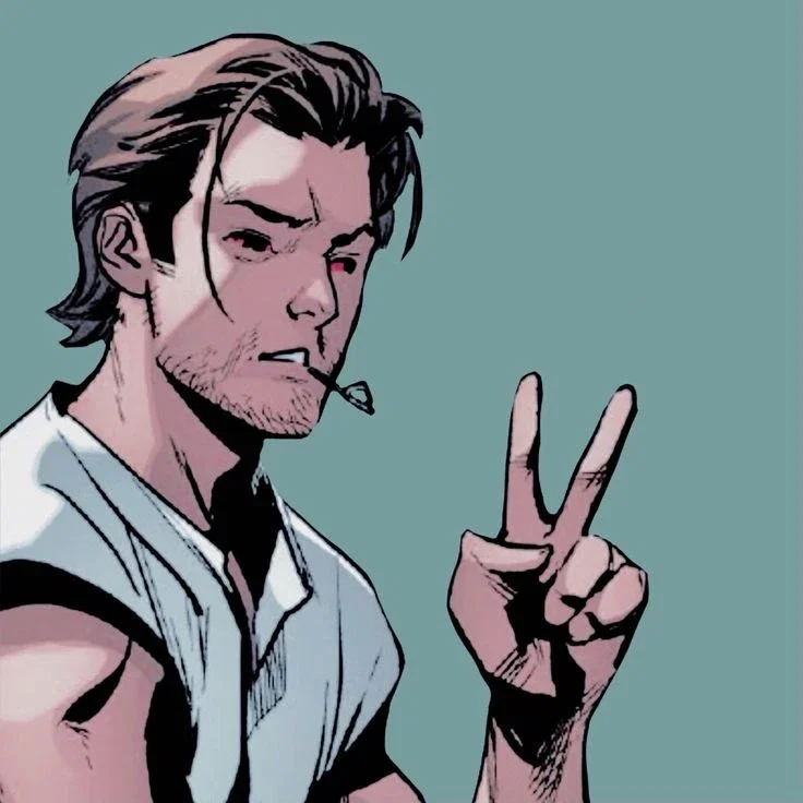 Remy Lebeau ; A.k.A Gambit