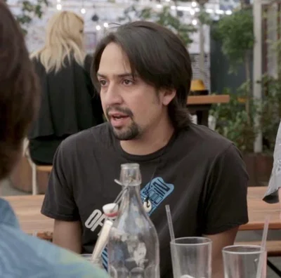 Lin Manuel Miranda | Fluff