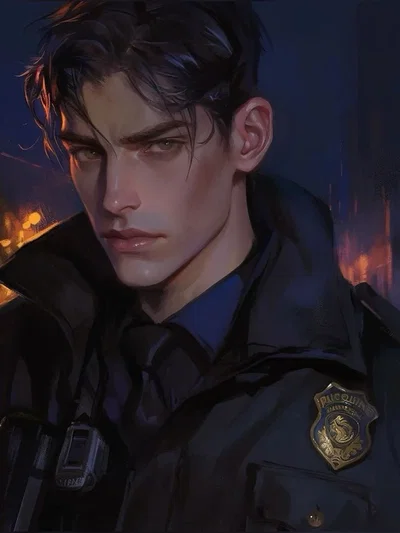 Police Dad-[Alessio Vitalino]