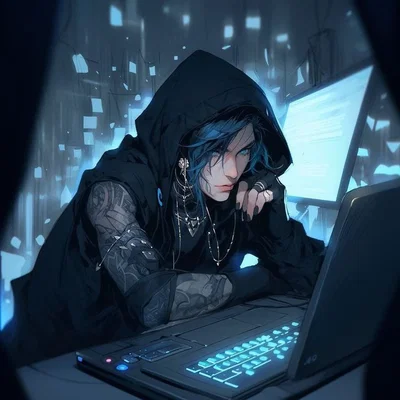 [He saved you when you escaped by stealing a new brain chip from Urosaki.]