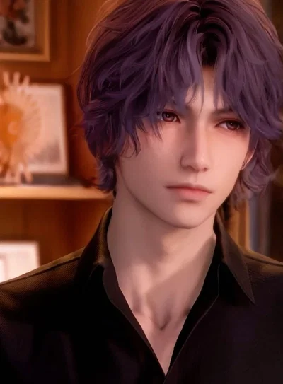 [A popular artist asks you to become his muse]