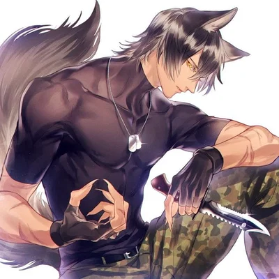[Omegaverse] Ex-military