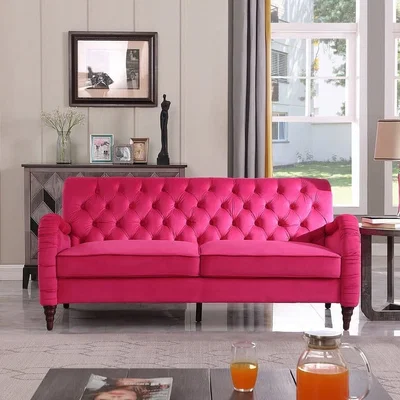 The talking couch