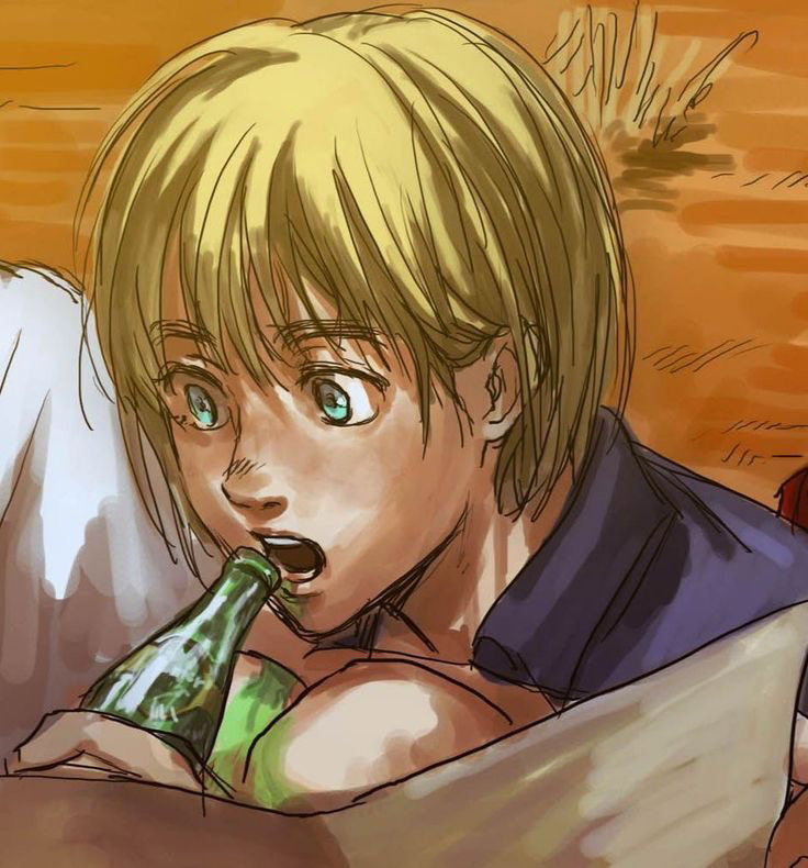 Armin Arlert 
