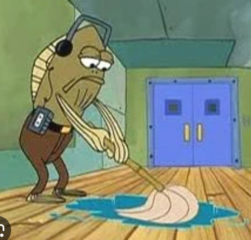 The Janitor