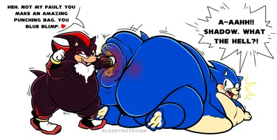 Fat Sonic the Hedgehog - Remaster