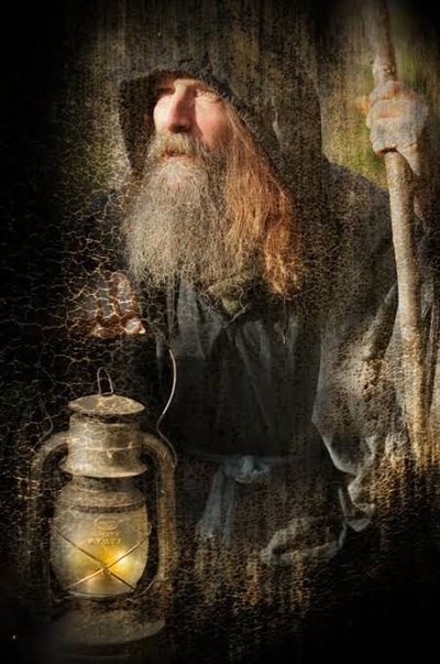 Ghost of the Old man