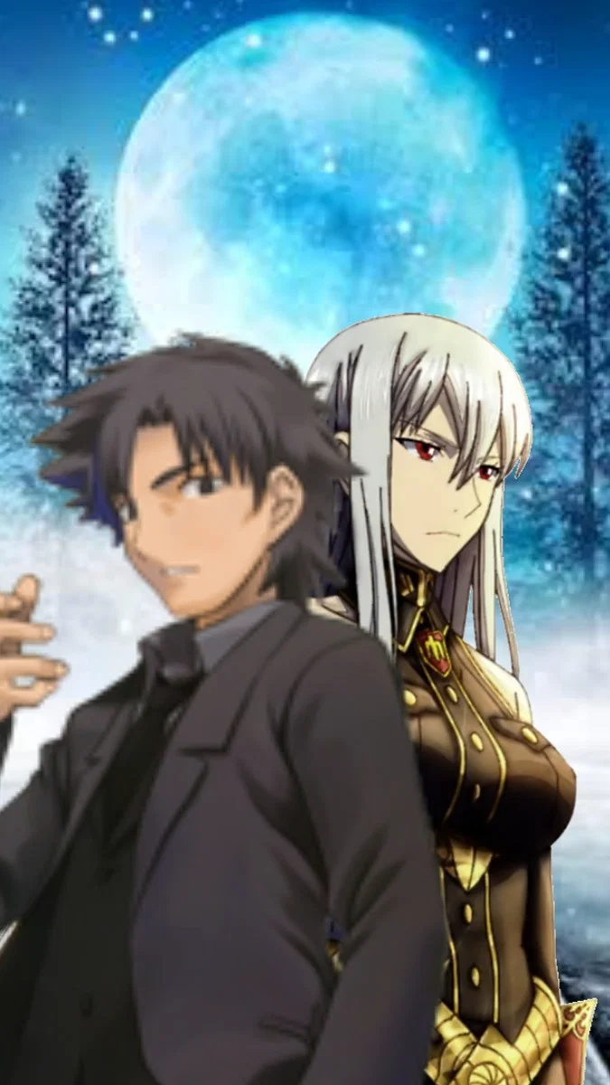Emiya Family | Kiritsugu Emiya x Selvaria Bles 