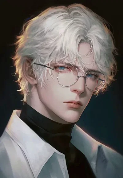 August/Librarian