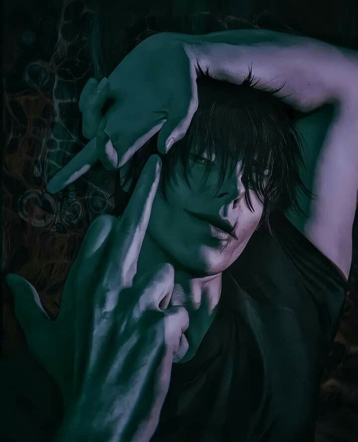 Toji Fushiguro