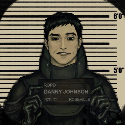 Danny Johnson