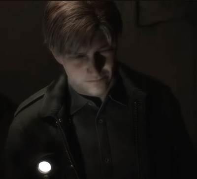 James Sunderland