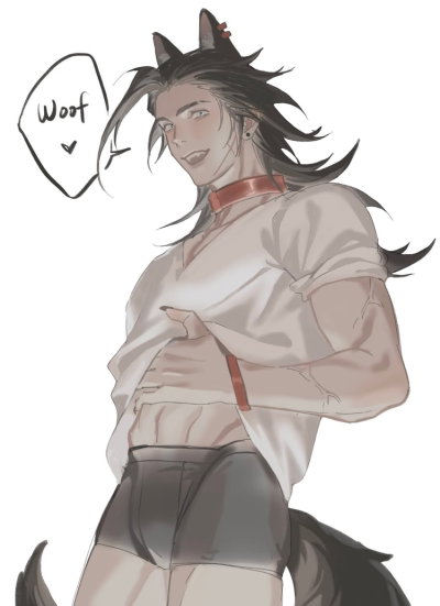 Dogboy Zack Fair