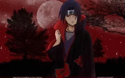 Itachi Uchiha