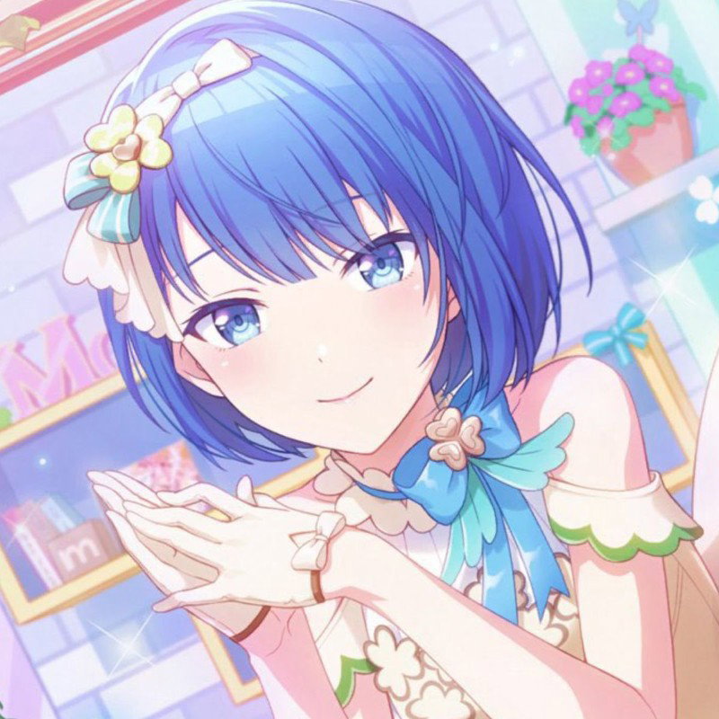 🐧 | Haruka Kiritani