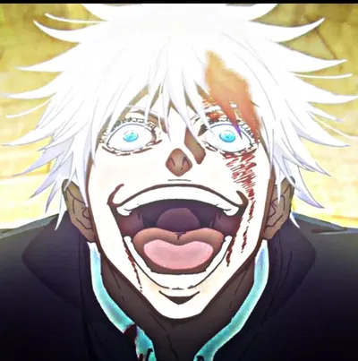 Gojo Satoru [Awakened Enemy Toji Pov]