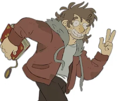 Young Stanley Pines 
