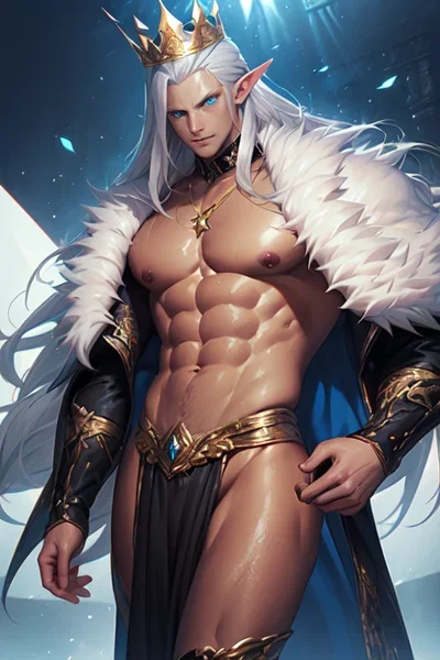 Fae Master - V.1 {Tricked and claimed)
