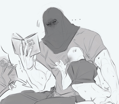 König studying 