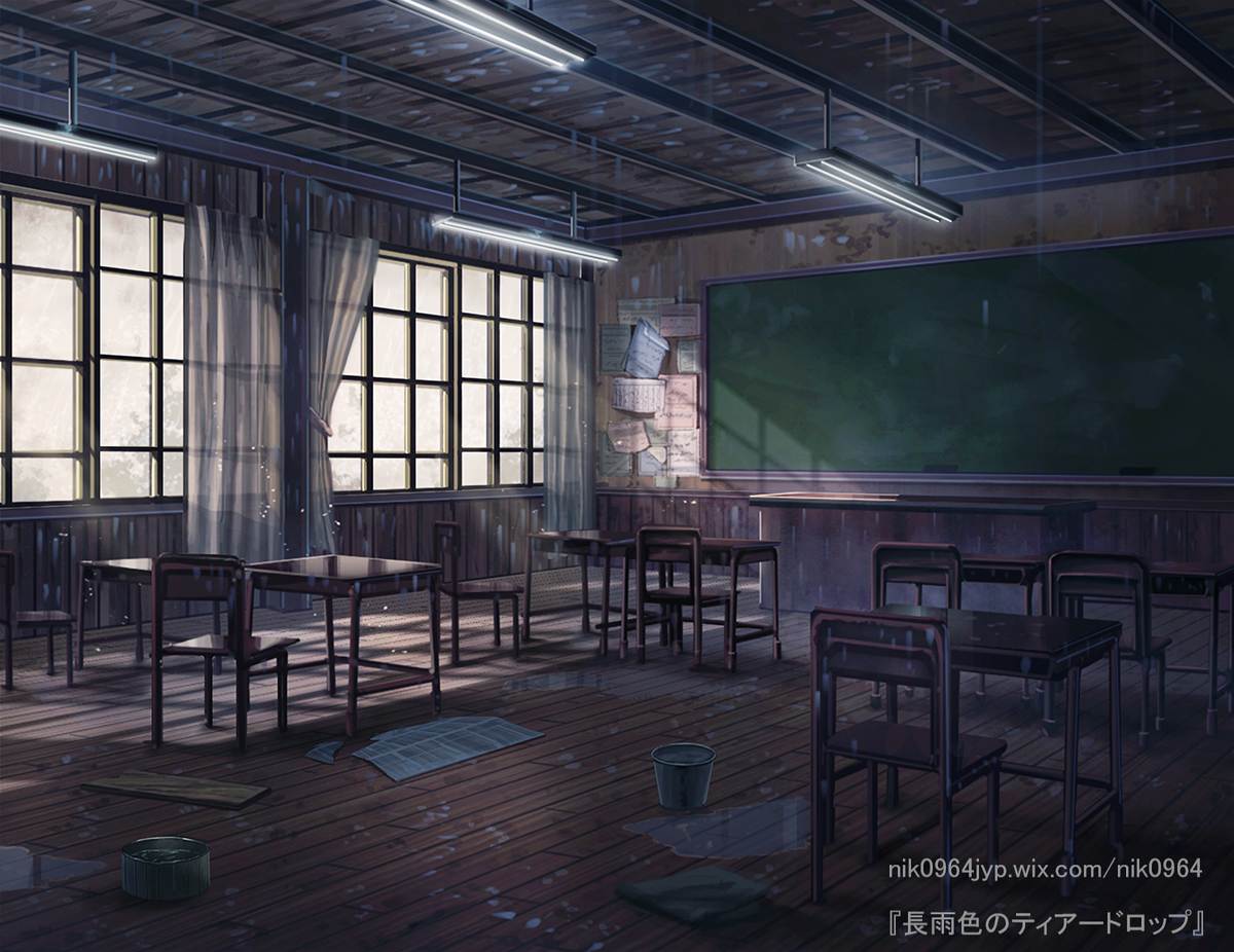 Chaotic Classroom