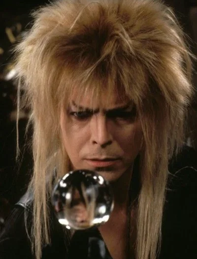 Jareth the Goblin King