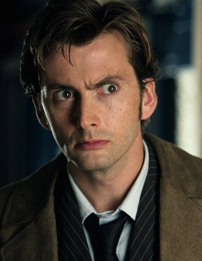 The Tenth Doctor