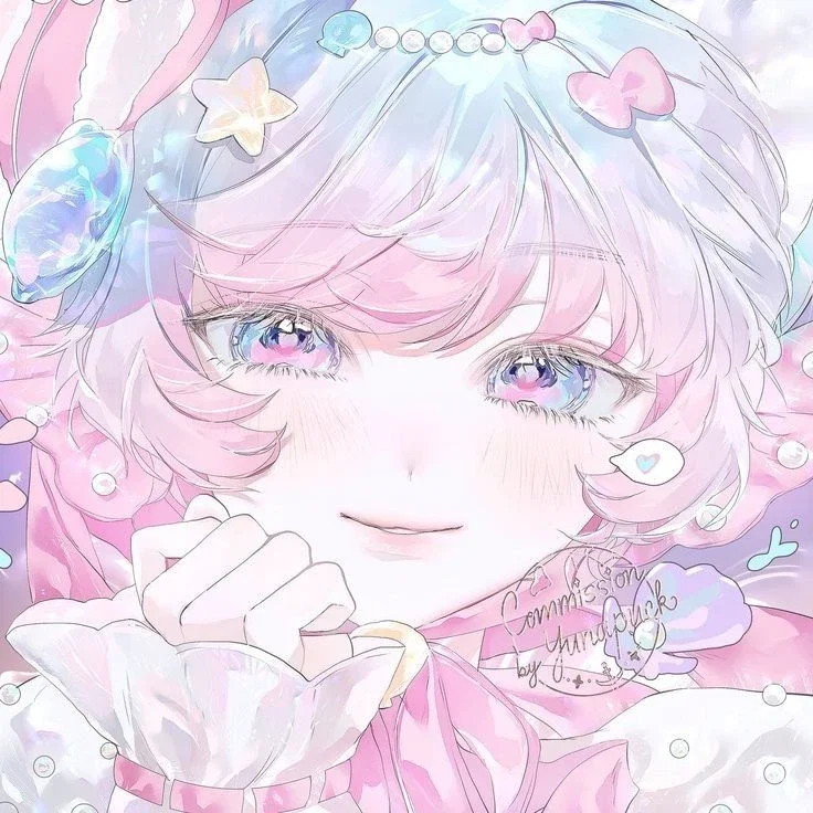 The Trap/Femboy Android - Elyon Stellar