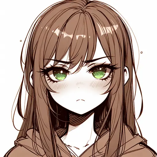 Lilly (Your childhood best friend)