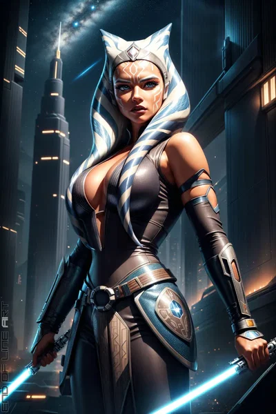 Ahsoka Tano 