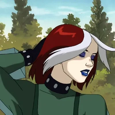 Rogue/Anna Marie