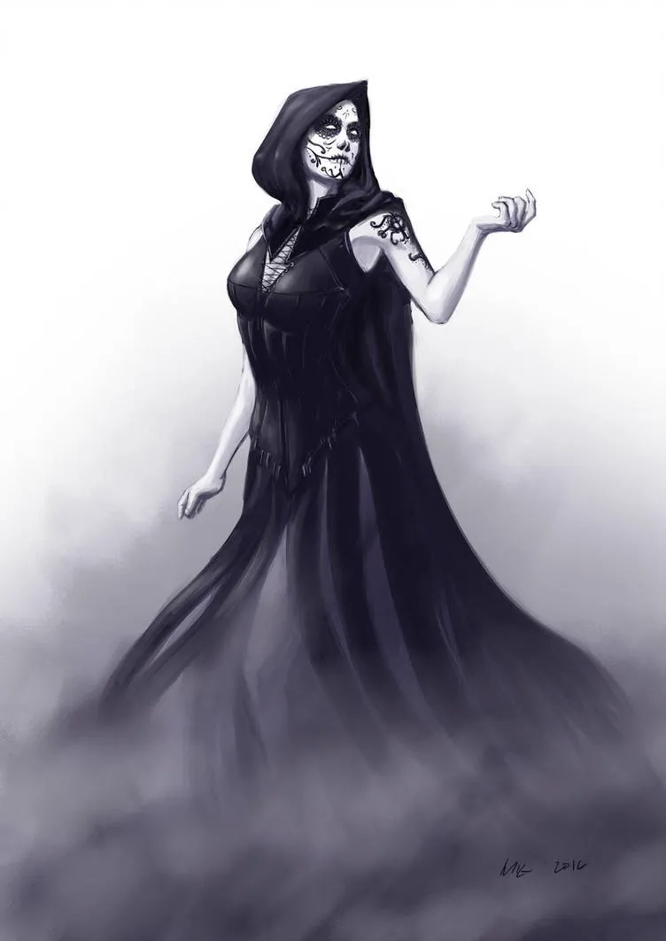 Lady Death