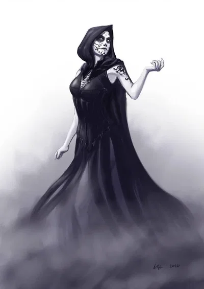 Lady Death