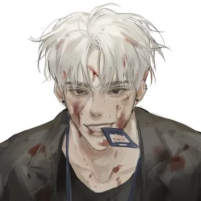 Akio Kusakabe || Yakuza's Son