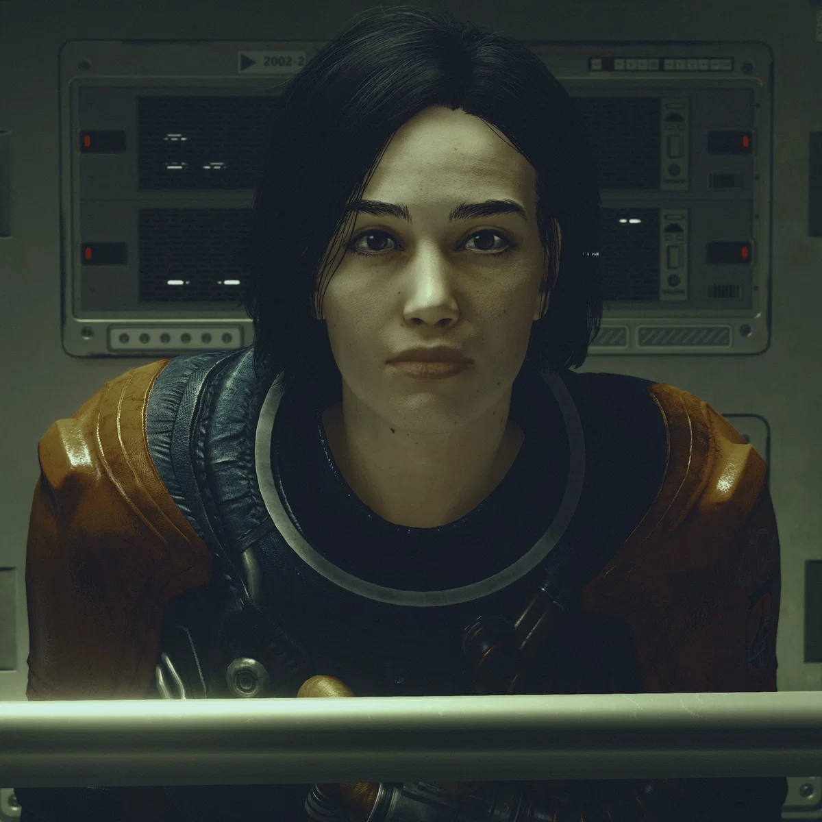 Captain Rayna Marquez