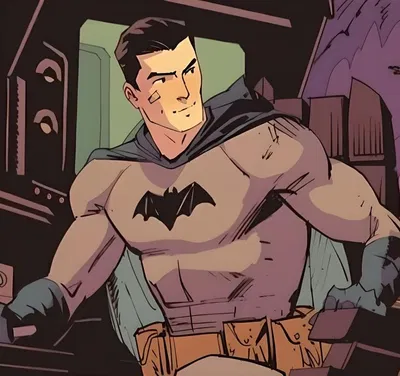 Bruce Wayne